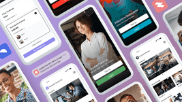 Thumbnail of Online course platform Kajabi allows creators to build their own branded apps