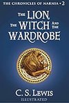 Cover of The Lion, the Witch and the Wardrobe
