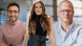 Thumbnail of Dickie Bush 🚢 on LinkedIn: Look at these 3 creators. What do they have in common? Sure, Justin… | 57 comments