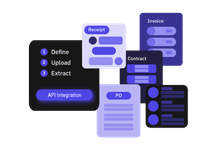 Thumbnail of AI Data Extraction Tool for Documents and Images - Extracta.ai