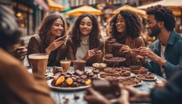 Thumbnail of Marketing Chocolate to Different Demographics