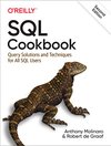 Cover of SQL Cookbook: Query Solutions and Techniques for All SQL Users