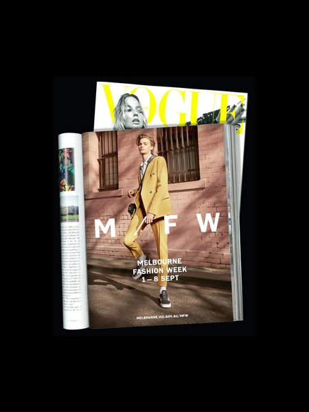 Thumbnail of Round - Melbourne Fashion Week