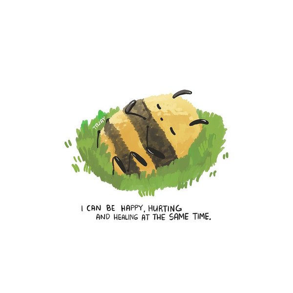 Thumbnail of 💭 On embarrassment, external approval & creating what you wish existed