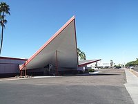Thumbnail of List of Googie architecture structures (United States)