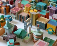 Thumbnail of Charles Young || Paper, Sculpture, Animation