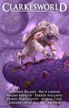 Cover of Clarkesworld Magazine - Science Fiction & Fantasy