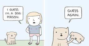 Thumbnail of 112 Poorly Drawn Comics With Unexpectedly Hilarious Endings
