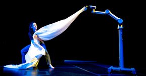 Thumbnail of Dance Artists Are Playing a Significant Role in the Development of Robotic Technologies