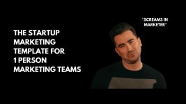 Thumbnail of The Startup Marketing Template for the 1 Person Marketing Team