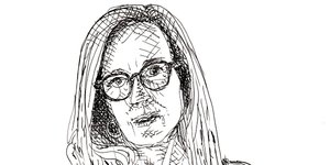 Thumbnail of Interview with a 57-Year-Old Sober Person: Claire Dederer