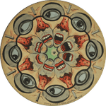 Thumbnail of 155 Years Before the First Animated Gif, Joseph Plateau Set Images in Motion with the Phenakistoscope