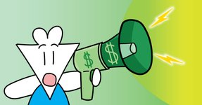 Thumbnail of Money Is the Megaphone of Identity