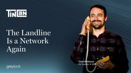 Thumbnail of Our Investment in Tin Can: The Landline is a Network Again