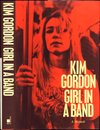 Cover of Girl in a Band by Kim Gordon