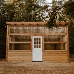 Thumbnail of Iris | DIY Timber Style Greenhouse | Hillside Market