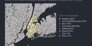 Thumbnail of The Death of NYC Congestion Pricing