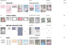 Thumbnail of Lorenzo Bertozzi — Works