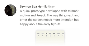 Thumbnail of Szymon Eda Hernik on Posts