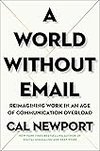 Cover of A World Without Email