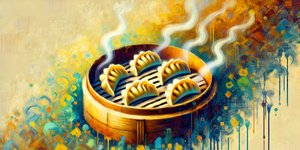 Thumbnail of Strangers and Dumplings: The First Curiosity Supper Club
