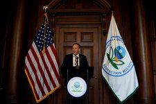Thumbnail of E.P.A. Plans to Revoke the Legal Basis for Tackling Climate Change