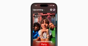 Thumbnail of Introducing Apple Invites, a new app that brings people together