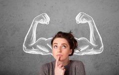 Thumbnail of Strength is overrated