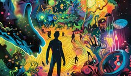 Thumbnail of Into the Psychozoic