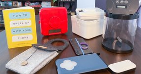 Thumbnail of Everything You Need to Break Up With Your Phone, From Free Tricks to Phone Safes