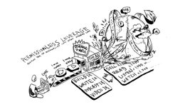 Thumbnail of The Age of Infinite Leverage