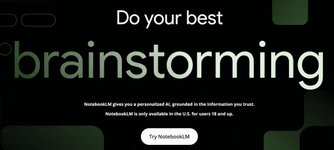 Thumbnail of 📓 Make an AI notebook