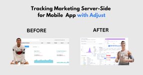 Thumbnail of Tracking Marketing Server-Side for Mobile App with Adjust