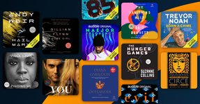Thumbnail of The top 100 books of all time on Audible