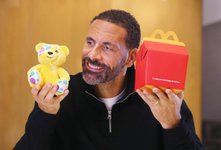 Thumbnail of McDonald's axes iconic smile from Happy Meal boxes