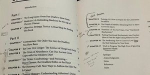 Thumbnail of A Summary of Key Ideas from Outlive: The Science & Art of Longevity by Peter Attia, MD