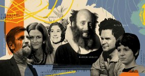 Thumbnail of A Sense of Rebellion: About the podcast