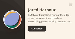 Thumbnail of The Paramount Doctrine's Irony