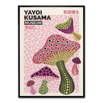 Thumbnail of Yayoi Kusama - Infinity Mushrooms