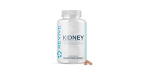 Thumbnail of Revive MD Kidney Support Supplement for Men & Women - Kidney Cleanse Detox & Repair Capsules Support Overall Health & Function - Vegan-Friendly, Gluten-Free, & Soy-Free (135 Vegetarian Capsules)
