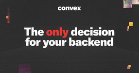 Thumbnail of Convex | The fullstack TypeScript development platform