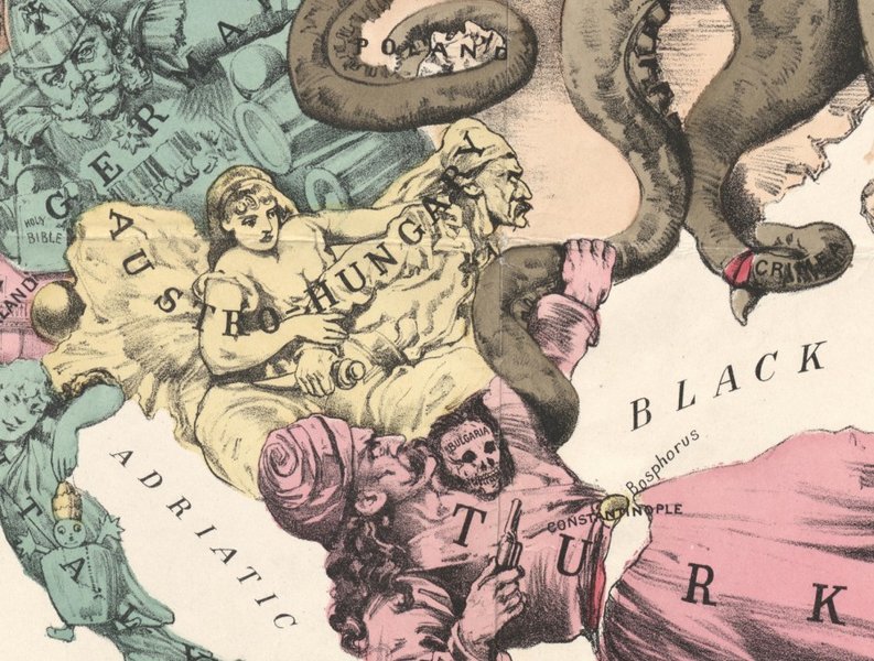 Thumbnail of Blueprint for Armageddon I - Hardcore History