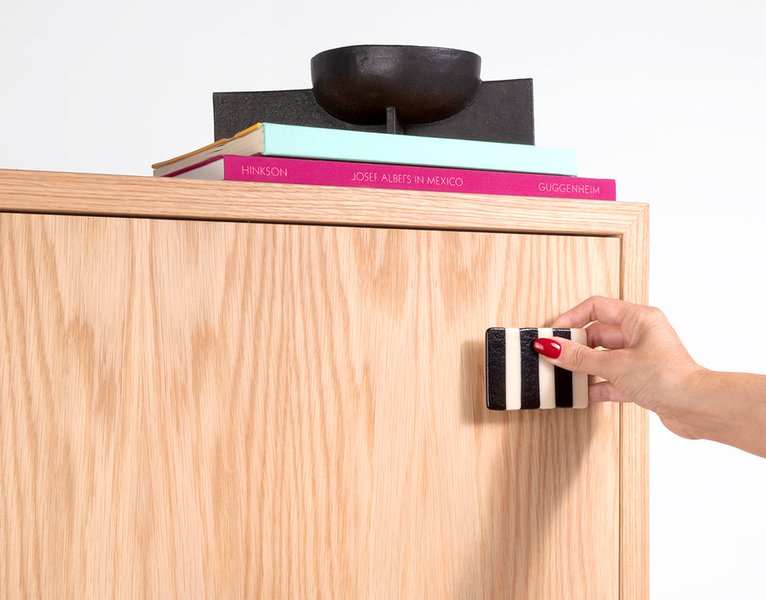 Thumbnail of Stripe Knob