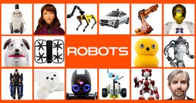 Thumbnail of ROBOTS: Your Guide to the World of Robotics