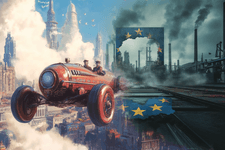 Thumbnail of Forsaking Industrialism: The Most Expensive Thing You Didn’t Buy