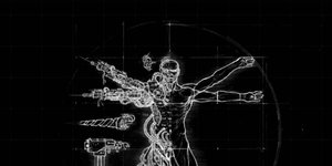 Thumbnail of From Post-literate to Posthuman