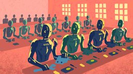 Thumbnail of How AI could explode the economy