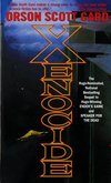 Cover of Xenocide by Orson Scott Card