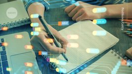 Thumbnail of AI, peer review and the human activity of science