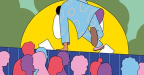 Thumbnail of The Happiness of Choosing to Walk Alone